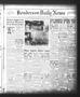 Thumbnail image of item number 1 in: 'Henderson Daily News (Henderson, Tex.), Vol. 4, No. 35, Ed. 1 Sunday, April 29, 1934'.