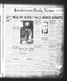 Newspaper: Henderson Daily News (Henderson, Tex.), Vol. 4, No. 45, Ed. 1 Thursda…