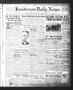 Newspaper: Henderson Daily News (Henderson, Tex.), Vol. 4, No. 61, Ed. 1 Tuesday…