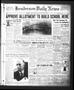 Newspaper: Henderson Daily News (Henderson, Tex.), Vol. 4, No. 88, Ed. 1 Friday,…