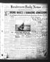 Newspaper: Henderson Daily News (Henderson, Tex.), Vol. 4, No. 270, Ed. 1 Monday…
