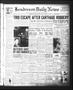 Thumbnail image of item number 1 in: 'Henderson Daily News (Henderson, Tex.), Vol. 4, No. 276, Ed. 1 Monday, February 4, 1935'.