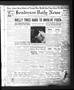 Newspaper: Henderson Daily News (Henderson, Tex.), Vol. 4, No. 277, Ed. 1 Tuesda…