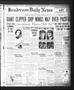 Primary view of Henderson Daily News (Henderson, Tex.), Vol. 5, No. 25, Ed. 1 Wednesday, April 17, 1935
