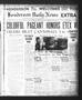 Thumbnail image of item number 1 in: 'Henderson Daily News (Henderson, Tex.), Vol. 5, No. 29, Ed. 3 Monday, April 22, 1935'.