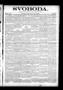 Newspaper: Svoboda. (La Grange, Tex.), Vol. 19, No. 12, Ed. 1 Thursday, March 24…