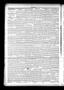 Thumbnail image of item number 4 in: 'Svoboda. (La Grange, Tex.), Vol. 20, No. 8, Ed. 1 Thursday, February 23, 1905'.