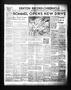 Thumbnail image of item number 1 in: 'Denton Record-Chronicle (Denton, Tex.), Vol. 42, No. 164, Ed. 1 Monday, February 22, 1943'.