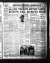 Newspaper: Denton Record-Chronicle (Denton, Tex.), Vol. 42, No. 228, Ed. 1 Frida…