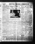 Thumbnail image of item number 1 in: 'Denton Record-Chronicle (Denton, Tex.), Vol. 42, No. 233, Ed. 1 Thursday, May 13, 1943'.