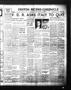 Thumbnail image of item number 1 in: 'Denton Record-Chronicle (Denton, Tex.), Vol. 42, No. 258, Ed. 1 Friday, June 11, 1943'.