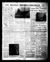 Thumbnail image of item number 1 in: 'Denton Record-Chronicle (Denton, Tex.), Vol. 45, No. 15, Ed. 1 Monday, September 1, 1947'.