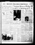 Newspaper: Denton Record-Chronicle (Denton, Tex.), Vol. 45, No. 19, Ed. 1 Friday…