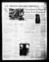 Newspaper: Denton Record-Chronicle (Denton, Tex.), Vol. 45, No. 21, Ed. 1 Monday…