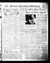 Newspaper: Denton Record-Chronicle (Denton, Tex.), Vol. 45, No. 26, Ed. 1 Sunday…