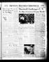 Newspaper: Denton Record-Chronicle (Denton, Tex.), Vol. 45, No. 29, Ed. 1 Wednes…