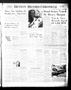 Newspaper: Denton Record-Chronicle (Denton, Tex.), Vol. 45, No. 48, Ed. 1 Thursd…