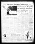 Newspaper: Denton Record-Chronicle (Denton, Tex.), Vol. 45, No. 51, Ed. 1 Monday…