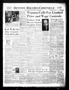 Newspaper: Denton Record-Chronicle (Denton, Tex.), Vol. 45, No. 81, Ed. 1 Monday…