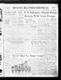 Newspaper: Denton Record-Chronicle (Denton, Tex.), Vol. 47, No. 298, Ed. 1 Wedne…