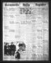 Primary view of Gainesville Daily Register and Messenger (Gainesville, Tex.), Vol. 38, No. 213, Ed. 1 Friday, April 7, 1922