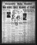 Thumbnail image of item number 1 in: 'Gainesville Daily Register and Messenger (Gainesville, Tex.), Vol. 38, No. 139, Ed. 1 Saturday, May 6, 1922'.