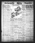 Thumbnail image of item number 1 in: 'Gainesville Daily Register and Messenger (Gainesville, Tex.), Vol. 38, No. 155, Ed. 1 Thursday, May 25, 1922'.