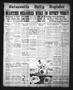 Thumbnail image of item number 1 in: 'Gainesville Daily Register and Messenger (Gainesville, Tex.), Vol. 38, No. 207, Ed. 1 Wednesday, July 26, 1922'.