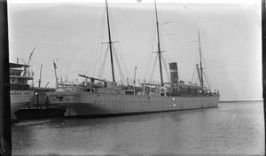 [Quartermaster Department Ship for the U.S. Army]