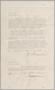 Thumbnail image of item number 2 in: '[Warranty Deed: J. N. Sherrill to Lakeview Poultry Farm]'.