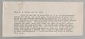 Thumbnail image of item number 3 in: '[Houston Property Descriptions and Correspondence Extracts]'.