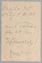 Thumbnail image of item number 3 in: '[Letter from Isaac Herbert Kempner. to Bernard Miller and Edward Schreiber, December 26, 1944]'.