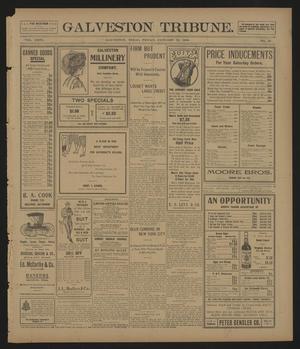 Galveston Tribune. (Galveston, Tex.), Vol. 26, No. 48, Ed. 1 Friday, January 19, 1906