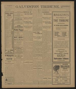 Galveston Tribune. (Galveston, Tex.), Vol. 26, No. 49, Ed. 1 Saturday, January 20, 1906