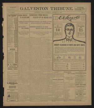 Galveston Tribune. (Galveston, Tex.), Vol. 26, No. 53, Ed. 1 Thursday, January 25, 1906