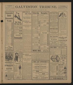 Galveston Tribune. (Galveston, Tex.), Vol. 26, No. 72, Ed. 1 Friday, February 16, 1906