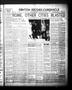 Newspaper: Denton Record-Chronicle (Denton, Tex.), Vol. 42, No. 312, Ed. 1 Frida…