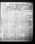 Newspaper: Denton Record-Chronicle (Denton, Tex.), Vol. 41, No. 21, Ed. 1 Wednes…