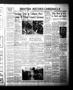 Newspaper: Denton Record-Chronicle (Denton, Tex.), Vol. 41, No. 80, Ed. 1 Tuesda…