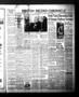 Newspaper: Denton Record-Chronicle (Denton, Tex.), Vol. 41, No. 101, Ed. 1 Frida…