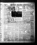 Thumbnail image of item number 1 in: 'Denton Record-Chronicle (Denton, Tex.), Vol. 41, No. 106, Ed. 1 Thursday, December 16, 1943'.