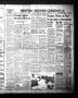 Newspaper: Denton Record-Chronicle (Denton, Tex.), Vol. 41, No. 116, Ed. 1 Tuesd…