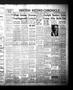 Newspaper: Denton Record-Chronicle (Denton, Tex.), Vol. 41, No. 118, Ed. 1 Thurs…