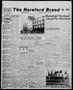 Primary view of The Hereford Brand (Hereford, Tex.), Vol. 50, No. 8, Ed. 1 Thursday, February 23, 1950