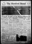 Newspaper: The Hereford Brand (Hereford, Tex.), Vol. 60, No. 40, Ed. 1 Thursday,…