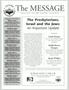 Primary view of The Message, Volume 40, Number 20, June 2005