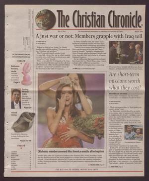 The Christian Chronicle (Oklahoma City, Okla.), Vol. 63, No. 3, Ed. 1, March 2006
