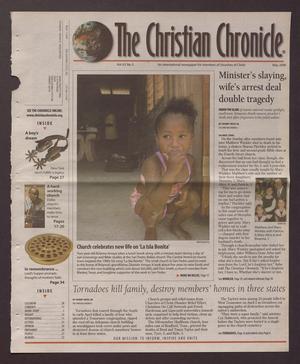 Primary view of object titled 'The Christian Chronicle (Oklahoma City, Okla.), Vol. 63, No. 5, Ed. 1, May 2006'.