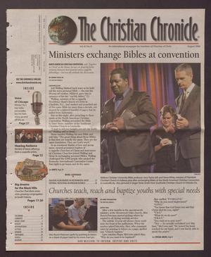 The Christian Chronicle (Oklahoma City, Okla.), Vol. 63, No. 8, Ed. 1, August 2006