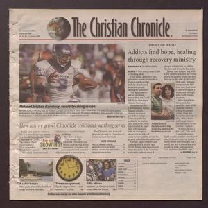 The Christian Chronicle (Oklahoma City, Okla.), Vol. 65, No. 1, Ed. 1, January 2008
